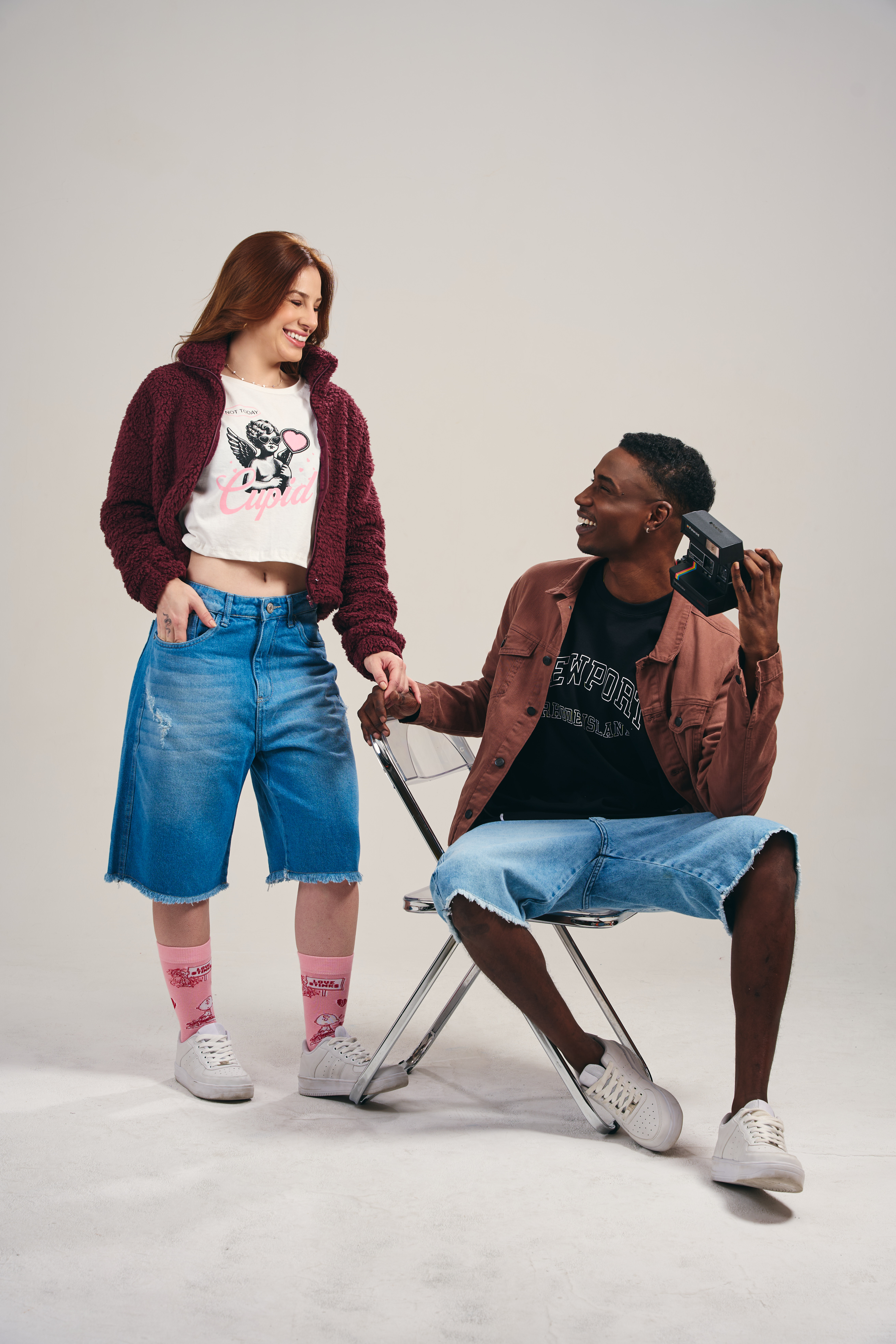 Moda Feminina — 11