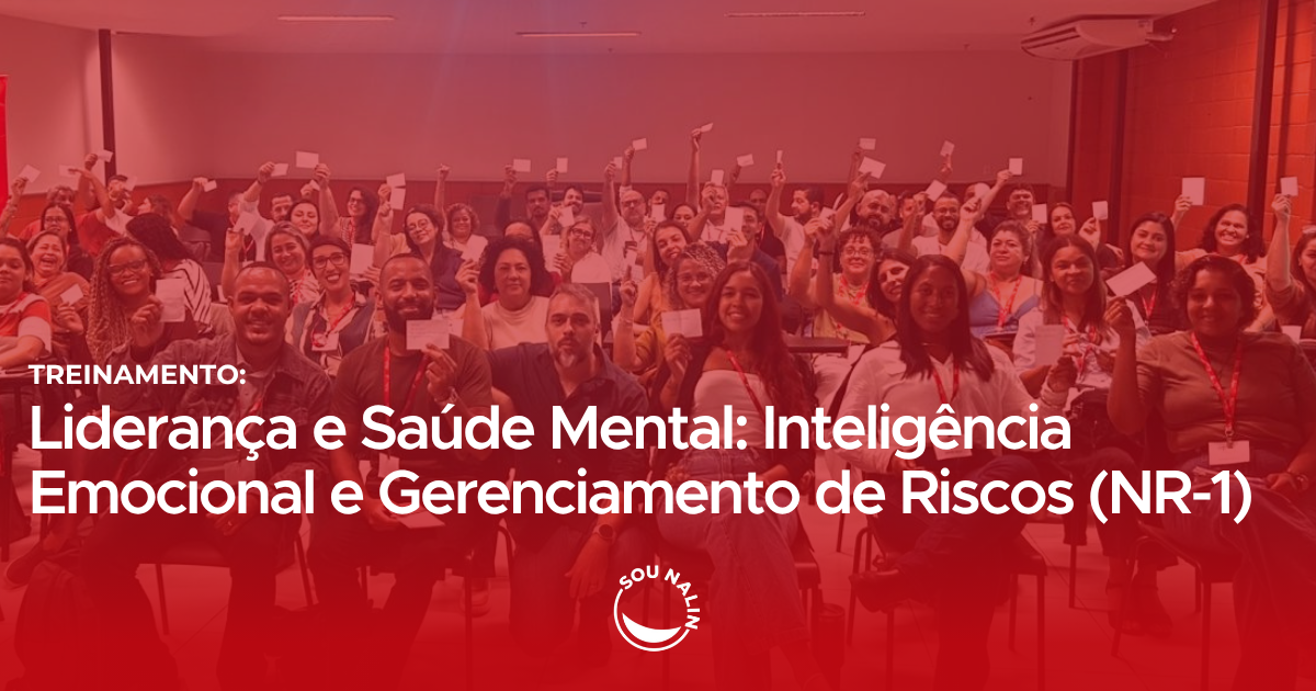 Sou Nalin – Bastidores de quem faz a Nalin acontecer!
