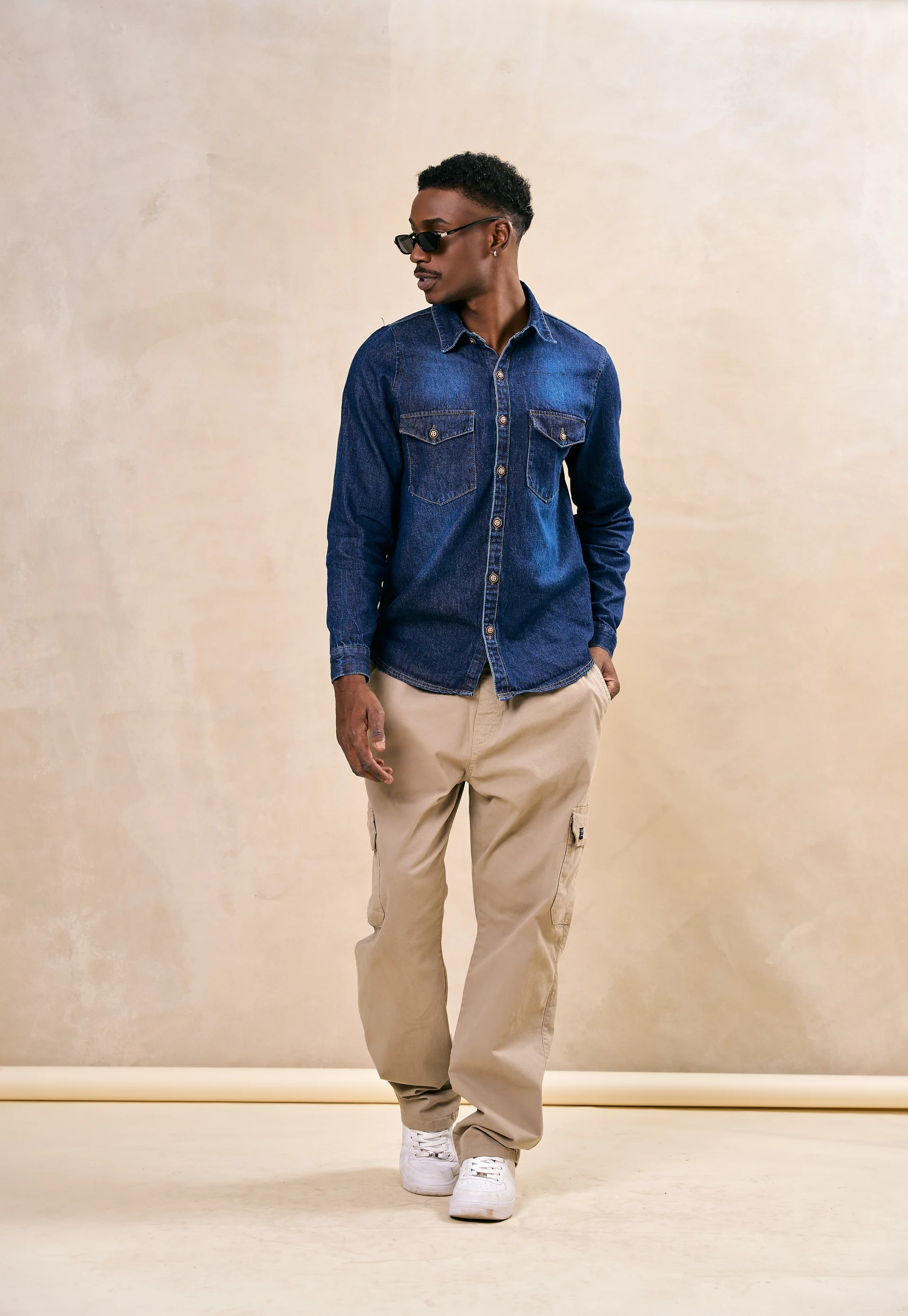 Moda Masculina — 3