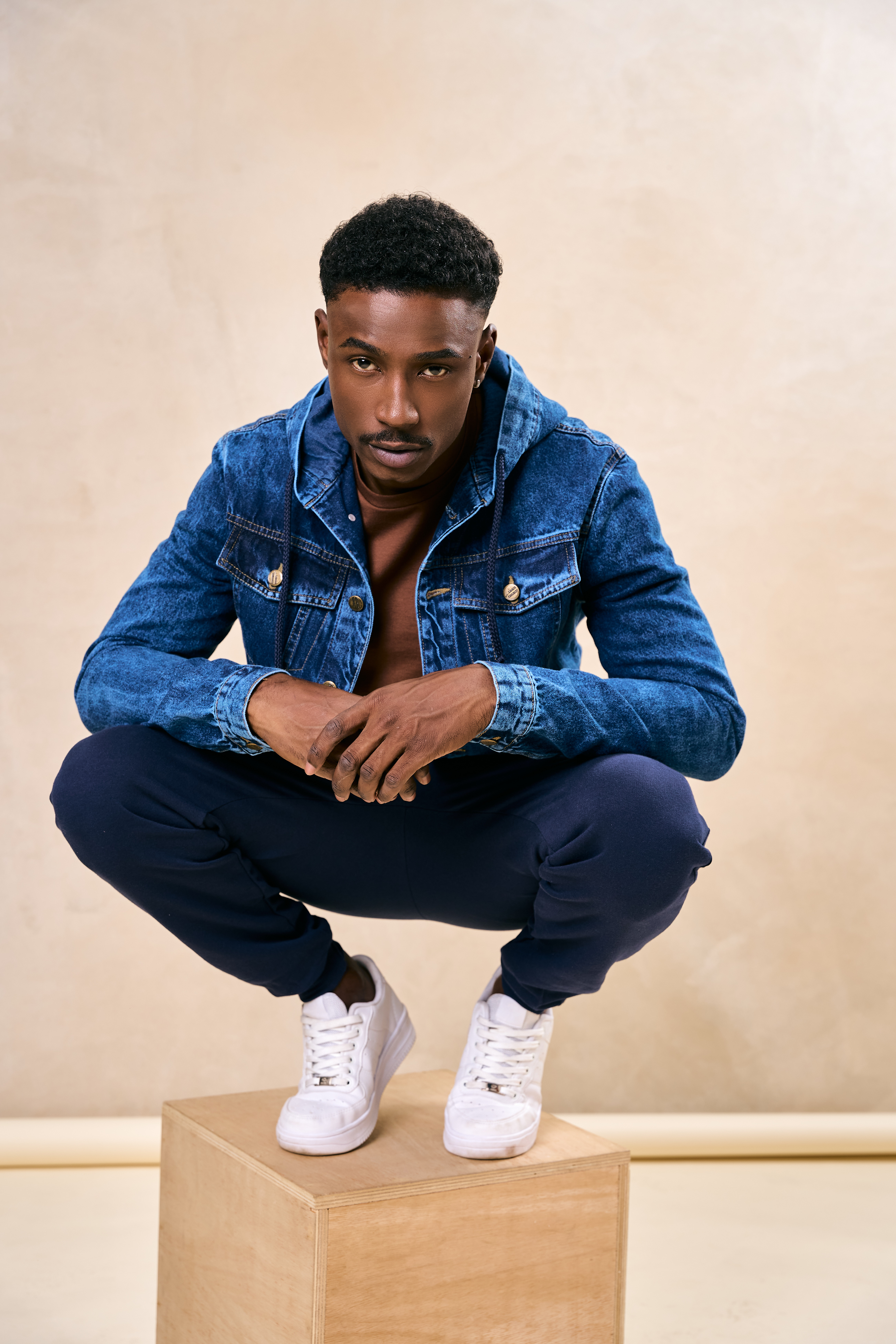 Moda Masculina — 8