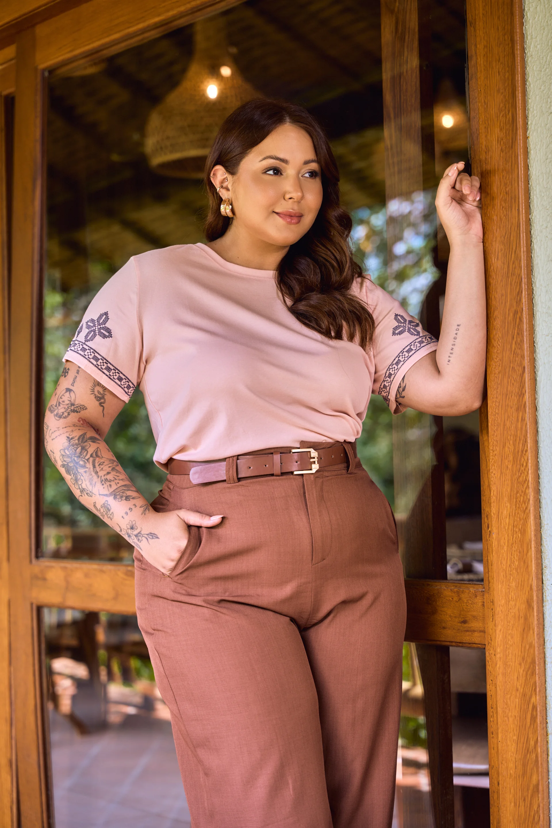 Moda Feminina — 12